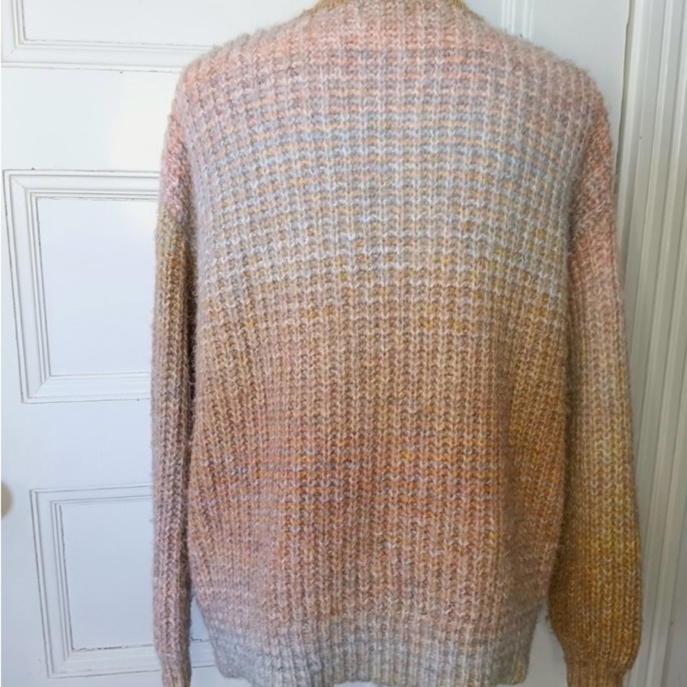 Universal Thread Oversized Grandpa Button-Up Card… - image 5